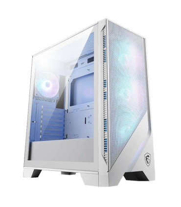 MSI Semitorre ATX MAG FORGE 320R AIRFLOW WHITE