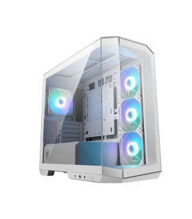 MSI Semitorre ATX MAG PANO M100R PZ WHITE