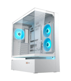 Cougar Caja Semitorre CFV235 White