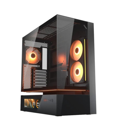 Cougar Caja Semitorre CFV235 Vision Black