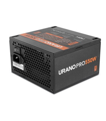 NOX Fuente Alimentación Urano PRO 550W Bronze ATX