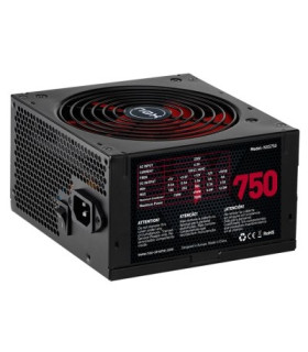 NOX Fuente Alimentación NX 750W ATX
