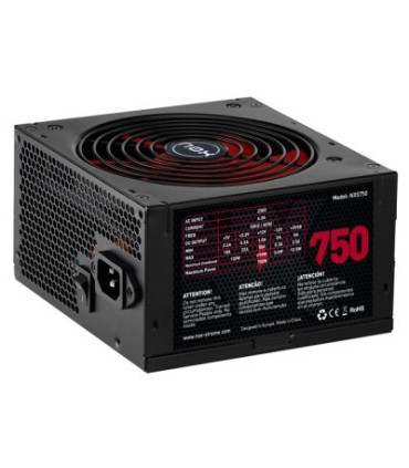 NOX Fuente Alimentación NX 750W ATX