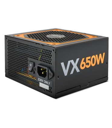 NOX Fuente Alimentación Urano VX 650W 80+ BRONZE