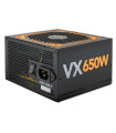 NOX Fuente Alimentación Urano VX 650W 80+ BRONZE