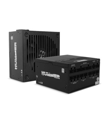 NOX HUMMER P1000W Fuente PCIE 5.0 ATX 3.0 Platinum