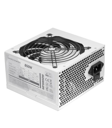 Mars Gaming Fuente Al. MPIII650W Ultra Silent