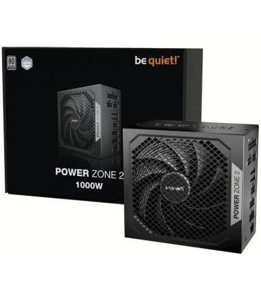 be quiet! Fuente Power Zone2 1000W 80PLUS Platinum
