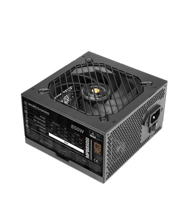 MARS GAMING PSU 850W,DC-DC & SMD TECH,7A GARANTÍA