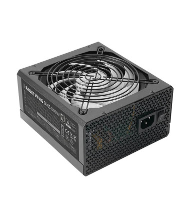 TACENS Radix VII Fuente 600W 80 plus silver