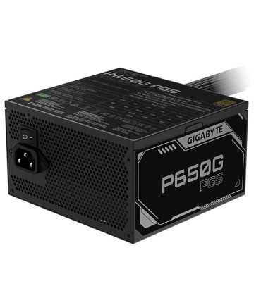 Gigabyte Fuente Alimentación GP-P650G PG5