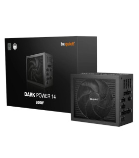 be quiet! Fuente Dark Power14 850W 80+ 20+4pin ATX