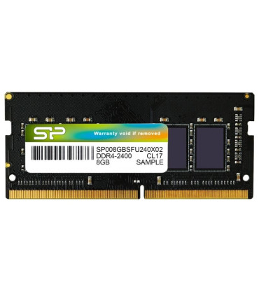 SP MEMORIA DDR4-2400 CL17,SODIMM 8GB