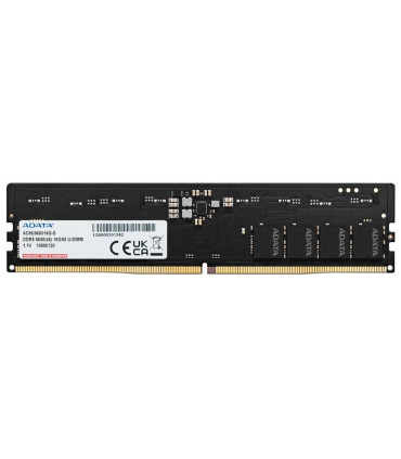 ADATA RAM AD5U560016G-S 16GB 5600Mhz DDR5 DIMM