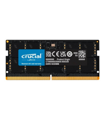 Crucial CT32G56C46S5 32GB soDIMM 5600MHz DDR5