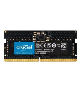 Crucial CT8G56C46S5 8GB SoDIMM 5600MHz DDR5