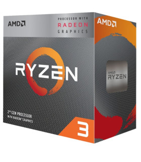 AMD RYZEN 3 3200G 3.6GHz 4M 4CORE AM4 BOX+Disipa