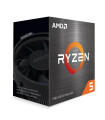 AMD RYZEN 5 5600 4.4GHz 32MB 6 CORE AM4 BOX+Disi