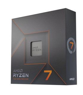 AMD RYZEN 7 7700X 4.5GHz 40M 8CORE AM5 BOX Sin Ven