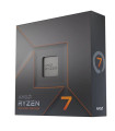 AMD RYZEN 7 7700X 4.5GHz 40M 8CORE AM5 BOX Sin Ven