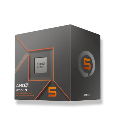 AMD RYZEN 5 8500G 3.5G 22M 6C AM5 BOX+Disipador