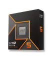 AMD RYZEN 5 9600X 3.9GHZ 38MB AM5 BOX Sin vent