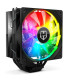 Nox Refrigeración CPU Hummer H-224 ARGB