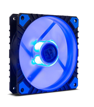 NOX Ventilador Hummer H-FAN PRO LED AZUL 120mm PWM