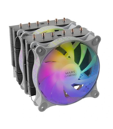 MARS GAMING COOLER MCPU-X 6X HP 300W WHITE