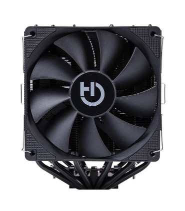 Hiditec CPU COOLER C20 PRO PWM BLACK