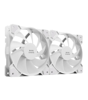 MARS GAMING Ventilador MF-PROX2 silencioso white