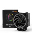 be quiet! Ventilador Pure Rock 2 FX ARGB 120mm neg
