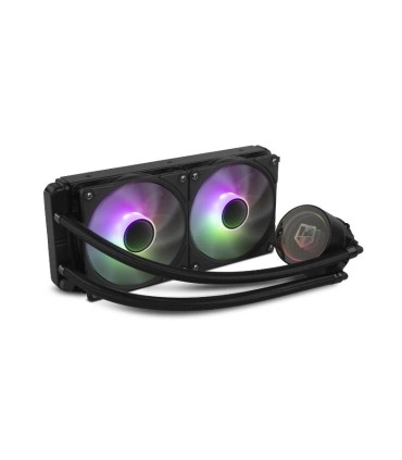 NOX HUMMER M-240 Kit RL ARGB Negro