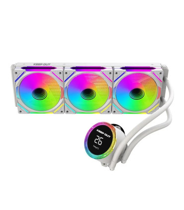 Keep out Refrig. Liquida XWC-360 PRO Display White