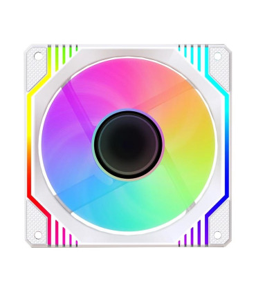 Keep Out Ventilador Caja XFC-120DRMW White 5V ARGB