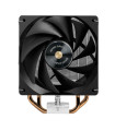 MARS GAMING Ventilador MCPU-X4 120MM 220W Negro