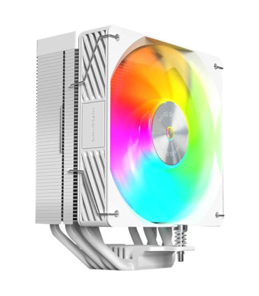 MARS GAMING Ventilador CPU 280W TDP Blanco