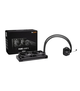 be quiet! Refrigeración líquida Pure Loop 3 240mm