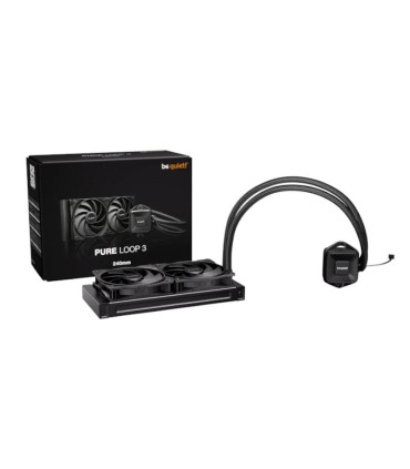 be quiet! Refrigeración líquida Pure Loop 3 240mm