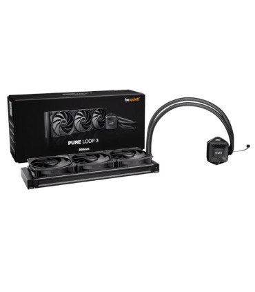be quiet! Refrigeración líquida Pure Loop 3 360mm