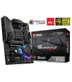 MSI Placa Base MPG B550 GAMING PLUS DDR4 ATX AM4