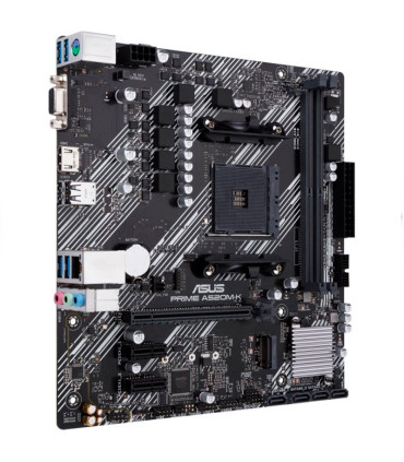 Asus Placa Base PRIME A520M-K mATX AM4