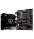 MSI Placa Base A520M PRO mATX AM4