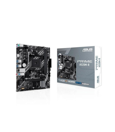 Asus Placa Base PRIME A520M-R mATX AM4