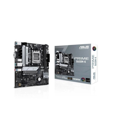 ASUS Placa Base PRIME B650M-K mATX AM5