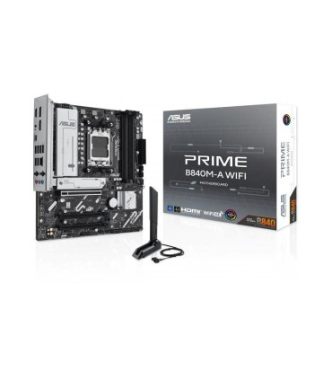 ASUS PLACA BASE PRIME B840M-A WIFI mATX AM5