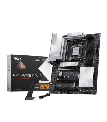 MSI Placa Base PRO X870E-P WIFI DDR5 mATX