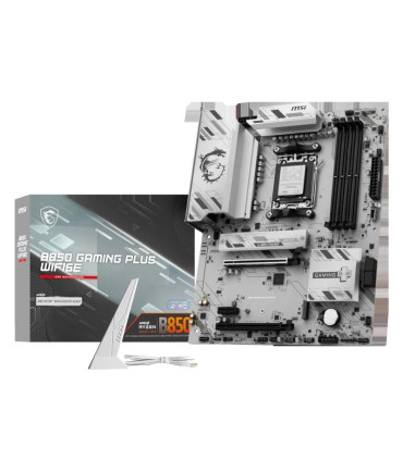 MSI Placa Base B850 GAMING PLUS WIFI6E DDR5 ATX AM