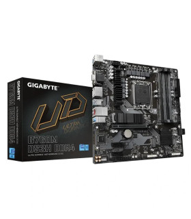 Gigabyte Placa Base B760M DS3H DDR4 mATX LGA1700