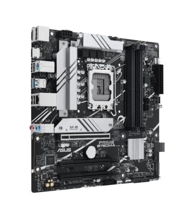 ASUS Placa Base PRIME B760M-A-CSM DDR5 mATX 1700
